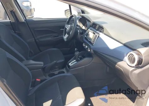 2024 Nissan Versa 1.6 Sv z USA, uszkodzony, nr VIN 3N1CN8EV3RL865758